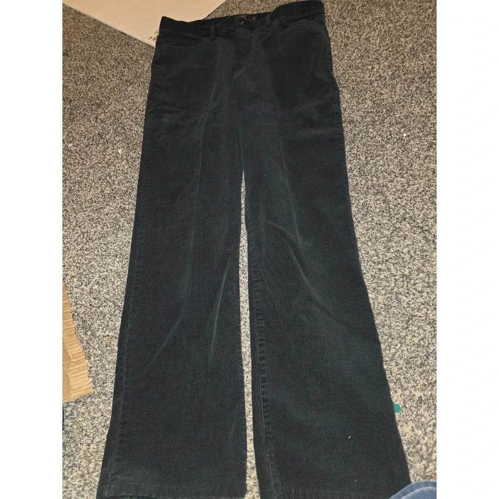 polo ralph lauren corduroy pants 36x31 - Picture 5 of 9